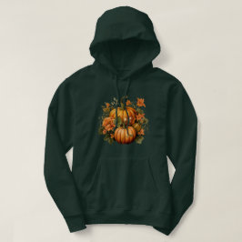Fall Hooded Sweatshirt
