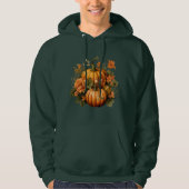 Fall Hooded Sweatshirt (Vorderseite)