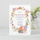 Fall Hope, Unity & Gratitude Dinner Fundraiser Einladung (Stehend Vorderseite)