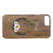 Fall Horseshoe iPhone 7 Case-Mate iPhone Hülle (Rückseite (Horizontal))
