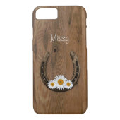 Fall Horseshoe iPhone 7 Case-Mate iPhone Hülle (Rückseite)