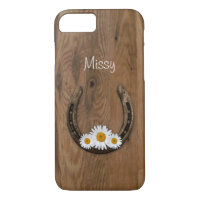 Fall Horseshoe iPhone 7