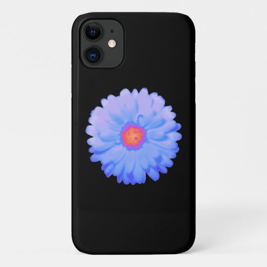 Fall "Hot and Cold Marigold iPhone 3" Case-Mate iPhone Hülle (Rückseite)
