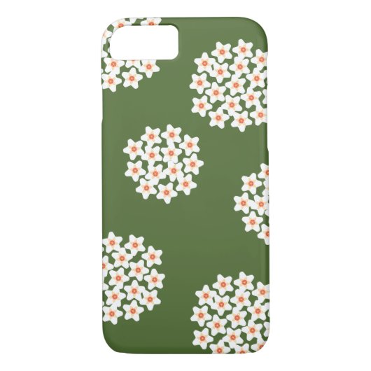 Fall Hoya Blume Case-Mate iPhone Case-Mate iPhone Hülle (Rückseite)