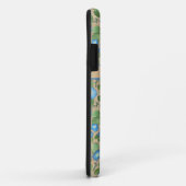 Fall "hübsch Blue Morning Glory" Xtreme 5/5 Case-Mate iPhone Hülle (Hinten/Rechts)