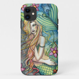 Fall hübsch Mermaid iPhone 5 Case-Mate iPhone Hülle