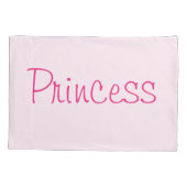 Fall hübsch Princess Pillow Kissenbezug (Rückseite)
