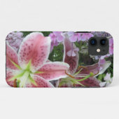 Fall hübsche Blume iPhone 5 Case-Mate iPhone Hülle (Rückseite (Horizontal))