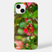 Fall Hummeln und Azalea iPhone Case-Mate iPhone Hülle (Rückseite)