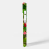 Fall Hummeln und Azalea iPhone Case-Mate iPhone Hülle (Rückseite / Links)