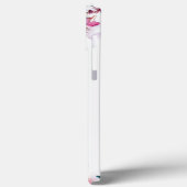 Fall Hummingbird iPhone Case-Mate iPhone Hülle (Rückseite / Links)