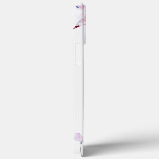 Fall Hummingbird iPhone Case-Mate iPhone Hülle (Rückseite / Rechts)