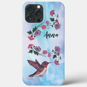 Fall Hummingbird iPhone Case-Mate iPhone Hülle