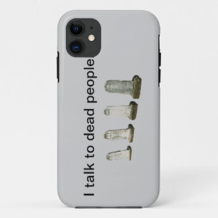 Fall - Ich spreche mit toten Menschen Case-Mate iPhone Hülle