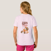 Fall Igel T-Shirt (Schwarz voll)