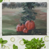 Fall II Handtuch (Gefaltet)