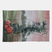 Fall II Handtuch (Horizontal)