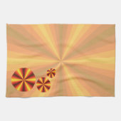 Fall Illusion Handtuch (Horizontal)
