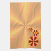 Fall Illusion Handtuch (Vertikal)