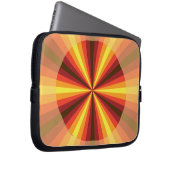 Fall-Illusion - Laptop-Fall Laptopschutzhülle (Vorne Rechts)