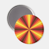 Fall Illusion Magnet (Vorderseite/Rückseite)