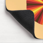 Fall Illusion Mousepad (Ecke)