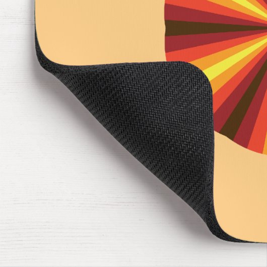 Fall Illusion Mousepad (Ecke)