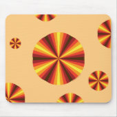 Fall Illusion Mousepad (Vorne)
