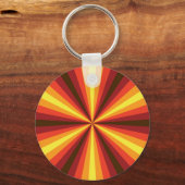 Fall Illusion Schlüsselanhänger (Vorderseite)