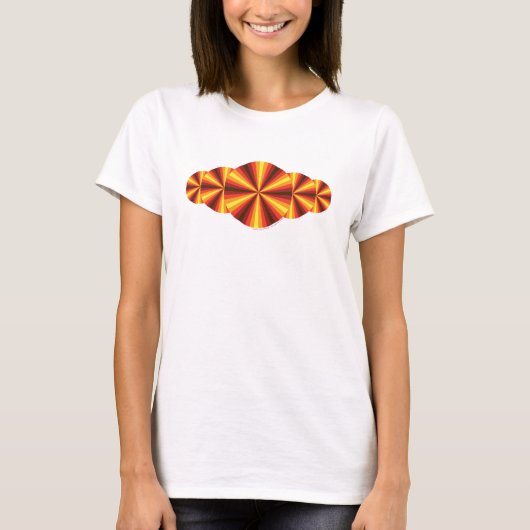 Fall Illusion - Shirt der Frauen (Vorderseite)
