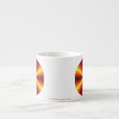 Fall Illusion Spezielle Tasse (Vorderseite)