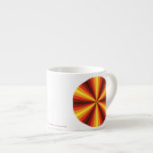 Fall Illusion Spezielle Tasse (Vorderseite Rechts)