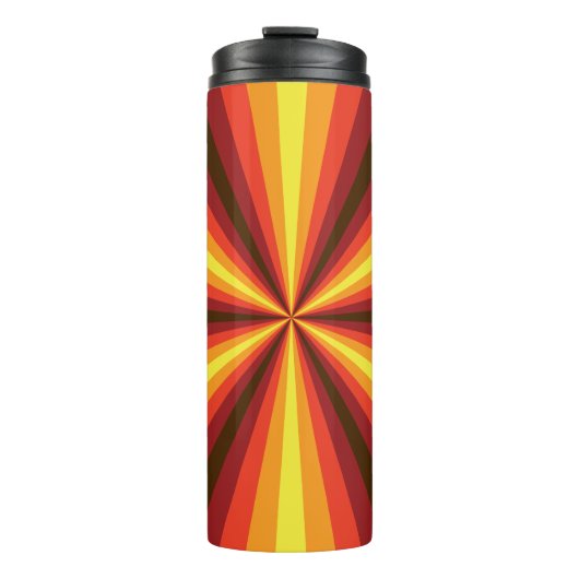 Fall Illusion Thermal Tumbler Thermosbecher (Vorderseite)