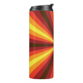 Fall Illusion Thermal Tumbler Thermosbecher (Nach links gedreht)