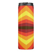 Fall Illusion Thermal Tumbler Thermosbecher (Rückseite)