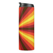 Fall Illusion Thermal Tumbler Thermosbecher (Nach rechts gedreht)