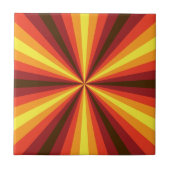 Fall Illusion Tile Fliese (Vorderseite)