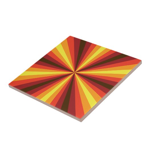 Fall Illusion Tile Fliese (Seite)