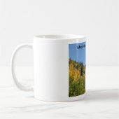 Fall im Glacier Nationalpark, Tasse Montana (Links)