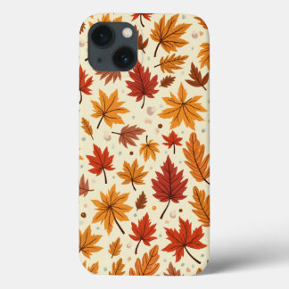 Fall im Herbst Case-Mate iPhone Hülle