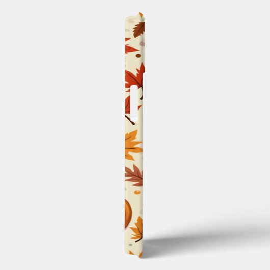 Fall im Herbst Case-Mate iPhone Hülle (Rückseite / Rechts)