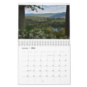 Fall im Hudson-Tal Kalender (Jan 2026)