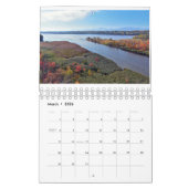 Fall im Hudson-Tal Kalender (Mär 2026)