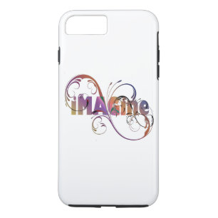 Fall "Imagine" iPhone 8 Case-Mate iPhone Hülle