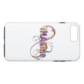 Fall "Imagine" iPhone 8 Case-Mate iPhone Hülle (Rückseite (Horizontal))
