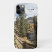Fall in Aspen Case-Mate iPhone Hülle (Rückseite)