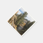 Fall in Aspen Serviette (Ecke)