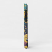 Fall in bubble Case-Mate iPhone hülle (Hinten/Links)