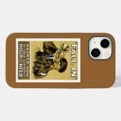 Fall In Case-Mate iPhone-Hülle iPhone Hülle (Rückseite (Horizontal))