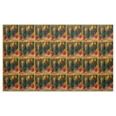 Fall in den Bergen Stoff (Yard (91,4 cm))